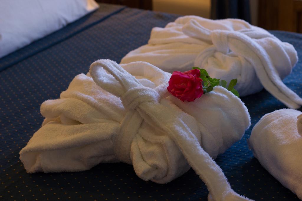 Hotel Ismini Ammouliani Cameră foto