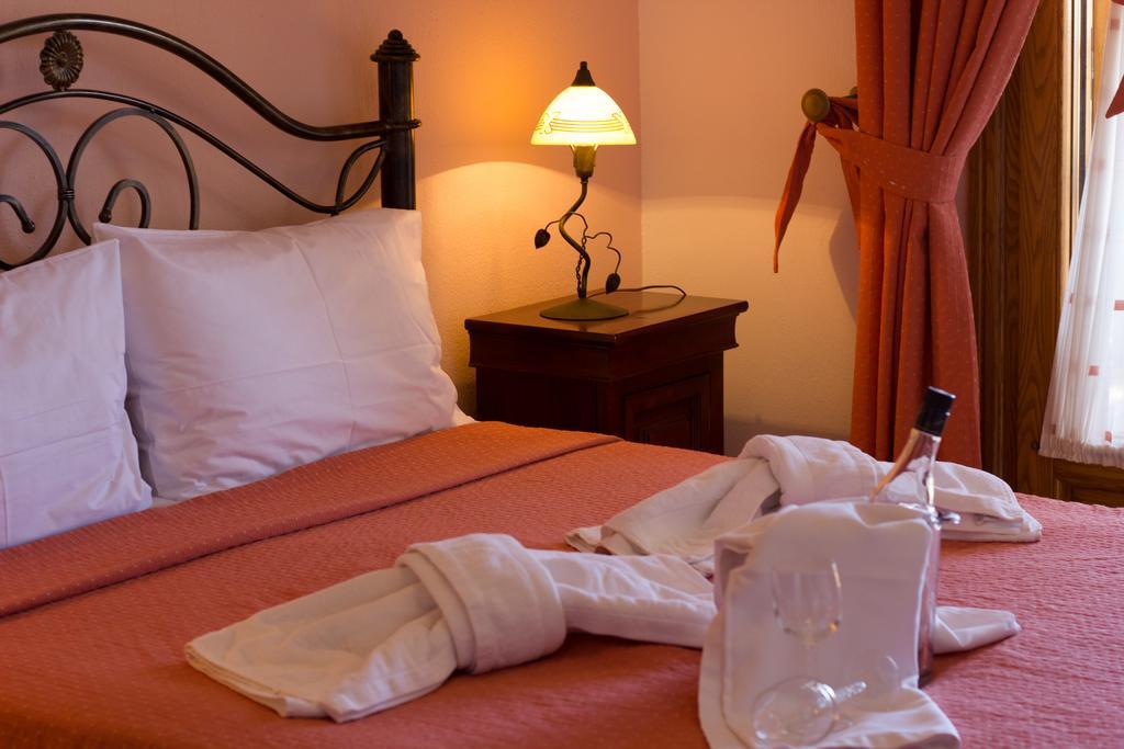 Hotel Ismini Ammouliani Cameră foto